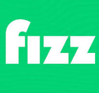 Fizz Logo - Use referral code BEORP for $25 bonus